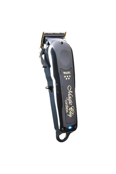 Wahl Profesyonel Saç ve Sakal Tıraş Makinesi - Magic Clip Kablolu/Kablosuz