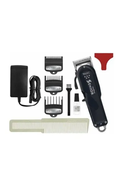 Wahl Profesyonel Saç ve Sakal Çizim Makinesi - Senior 8504