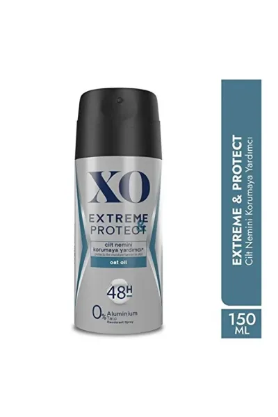 Xo Deodorant 150ML Men-Erkek - Extreme & Perfect