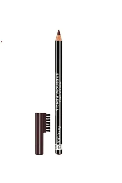 Rimmel Kaş Kalemi 001 Dark Brown