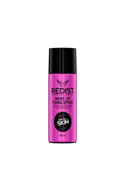 Redist Makyaj Sabitleme Spreyi 300 Ml - 75 Ml