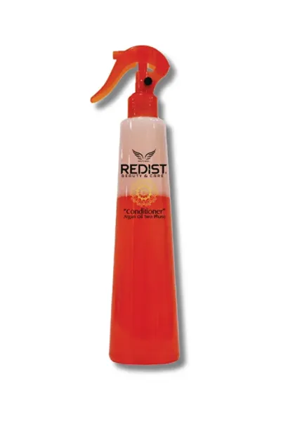 Redist Çift Fazlı Fön Suyu 400 Ml Serisi - Argan